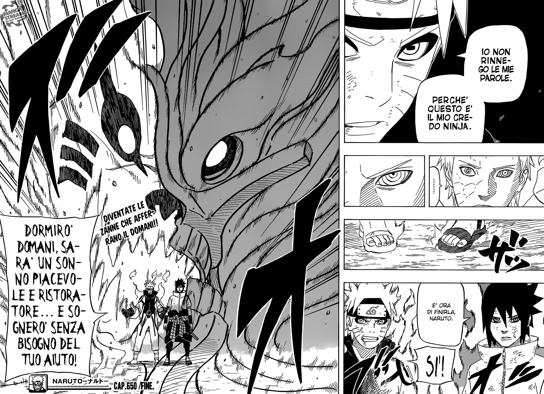 Read Naruto IT Manga Online