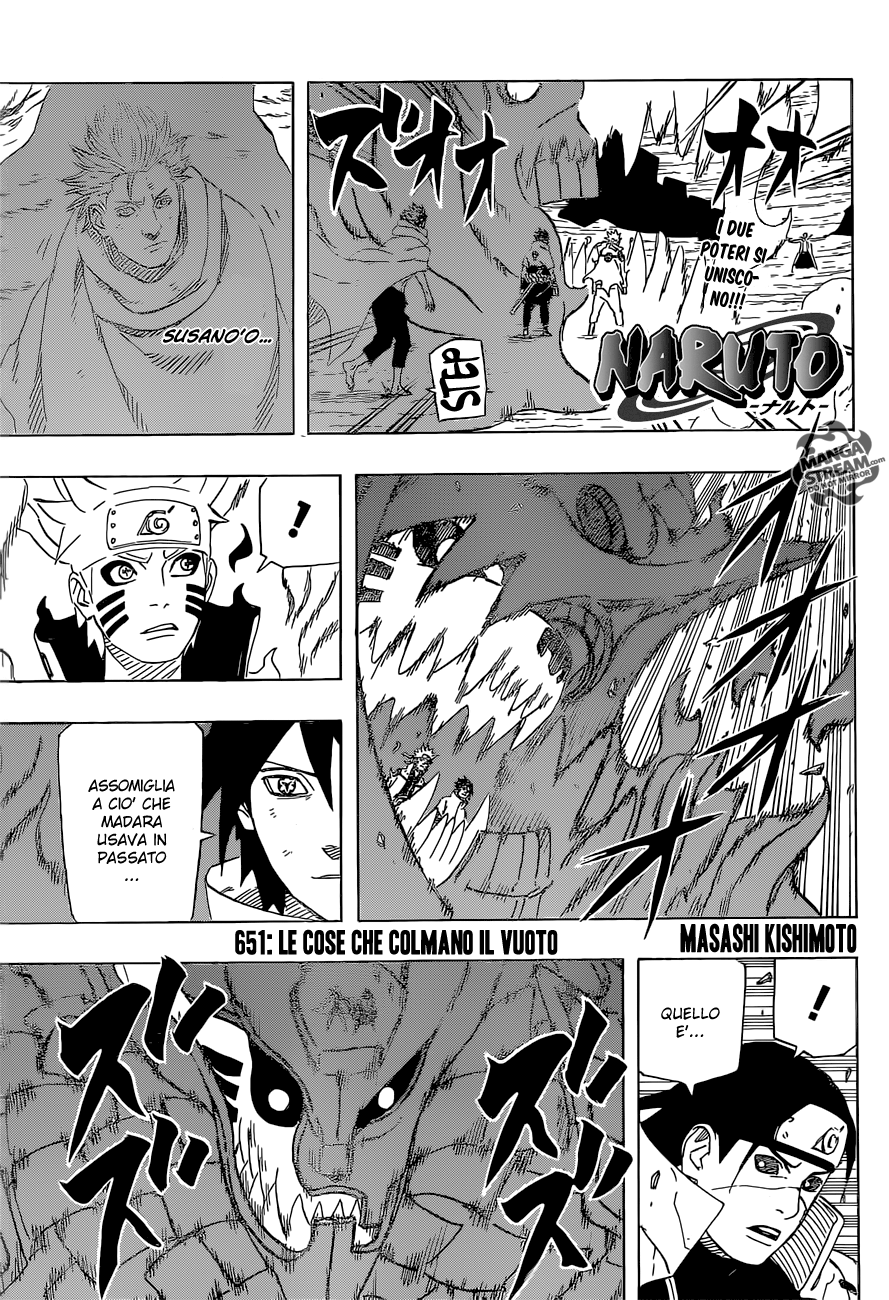 Read Naruto IT Manga Online