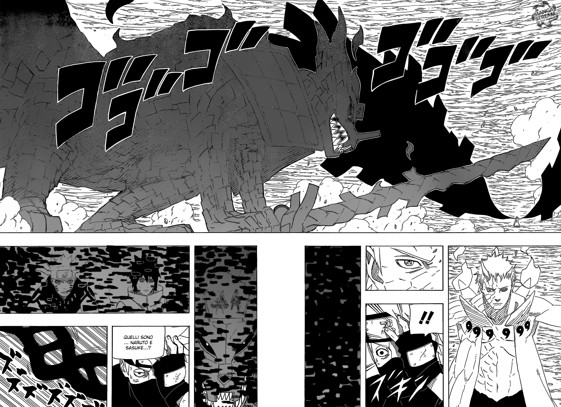 Read Naruto IT Manga Online