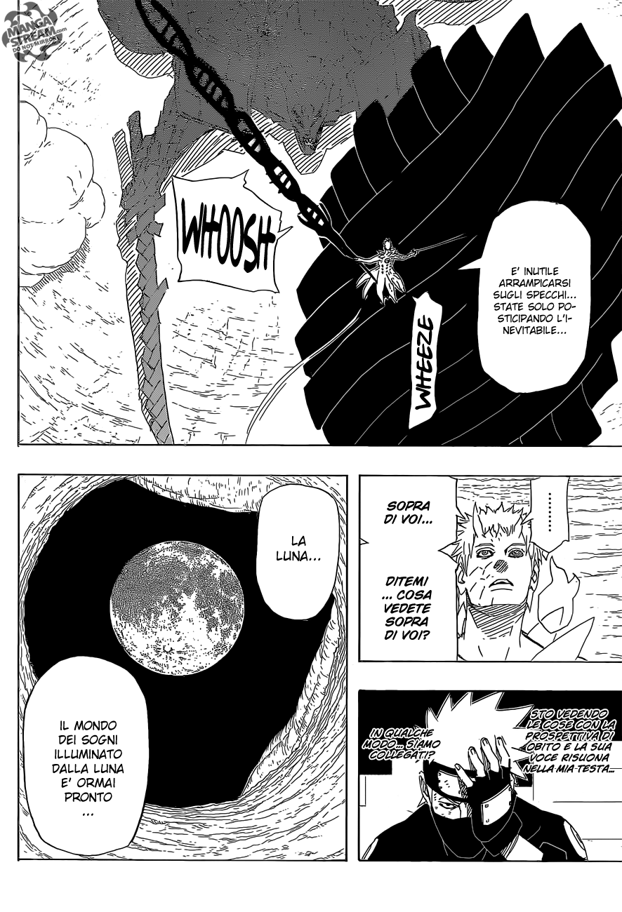 Read Naruto IT Manga Online