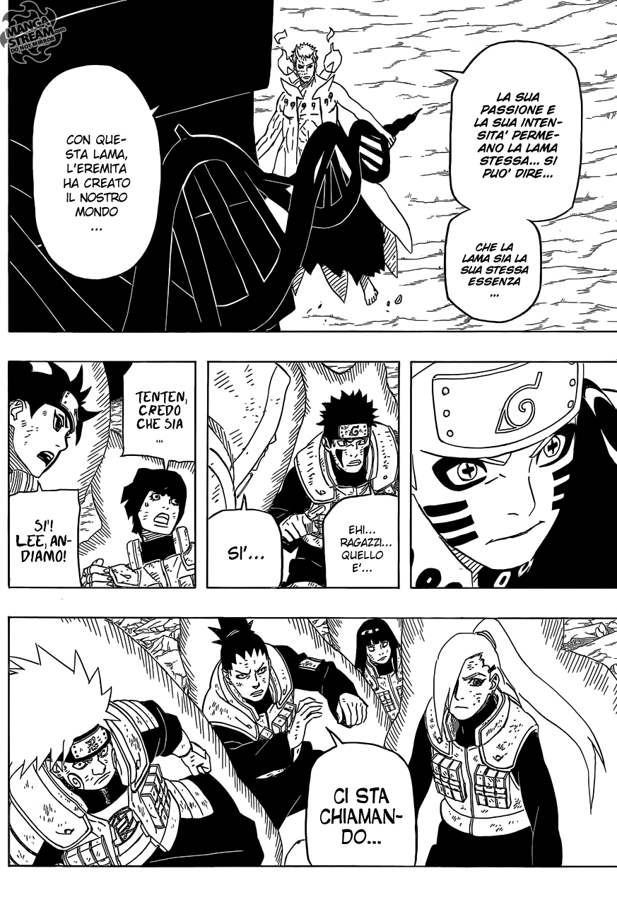 Read Naruto IT Manga Online