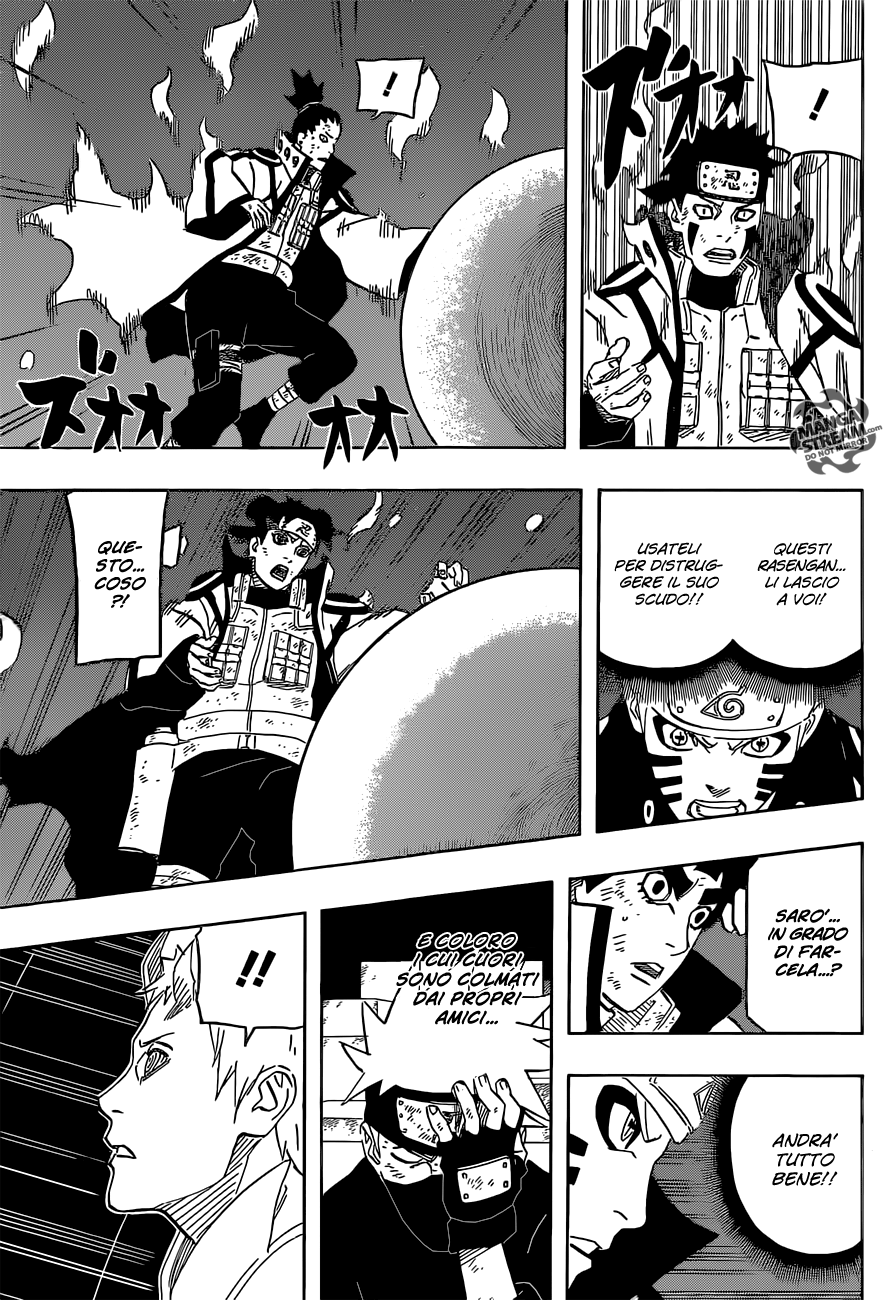 Read Naruto IT Manga Online