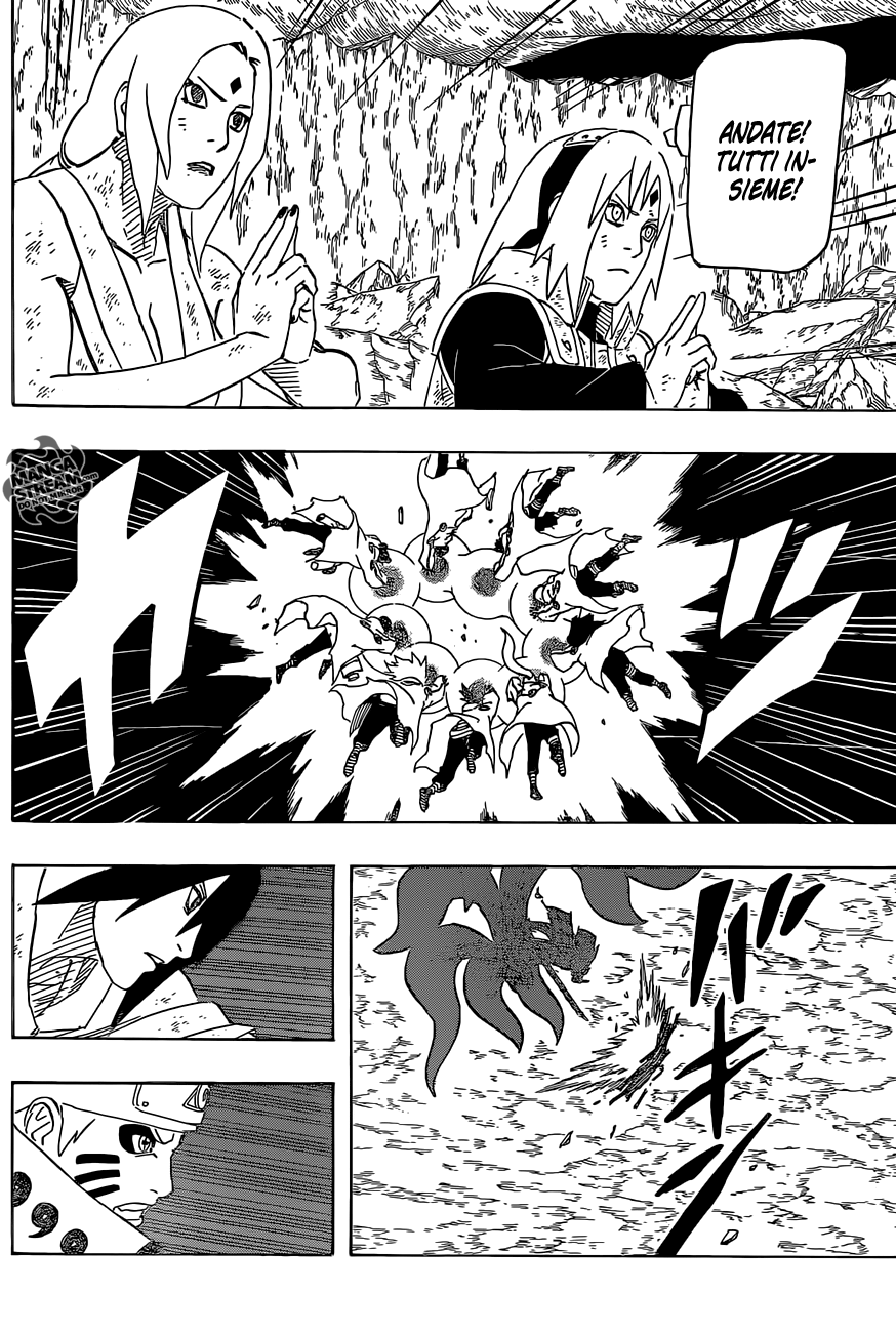 Read Naruto IT Manga Online