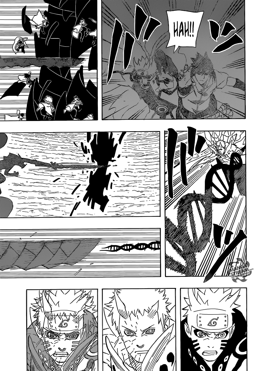 Read Naruto IT Manga Online