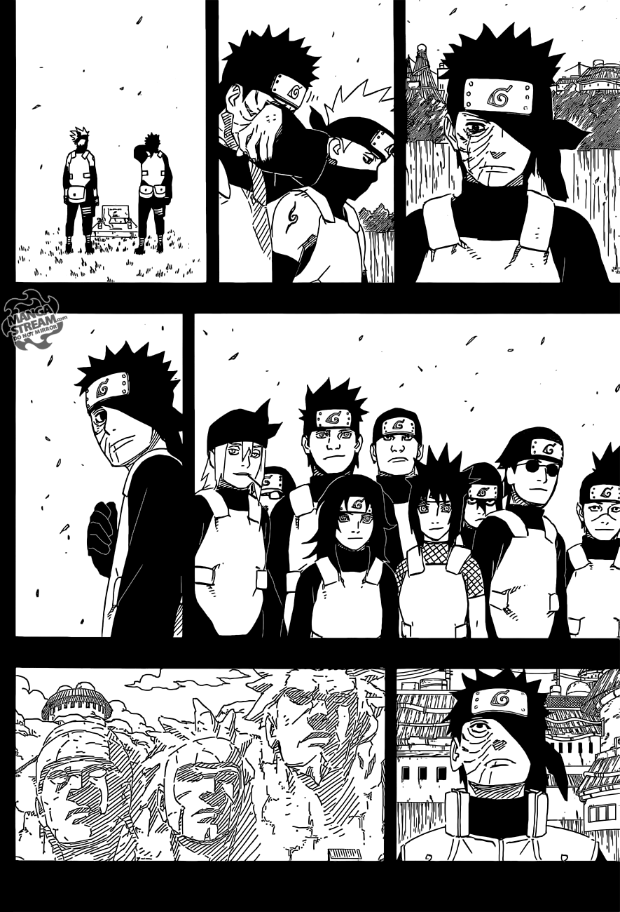 Read Naruto IT Manga Online