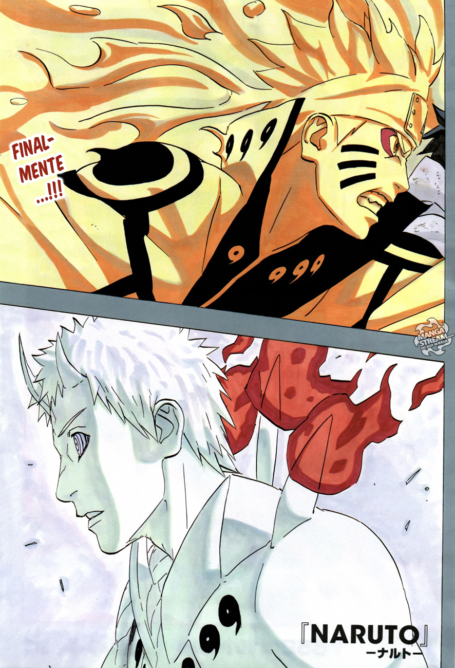 Read Naruto IT Manga Online