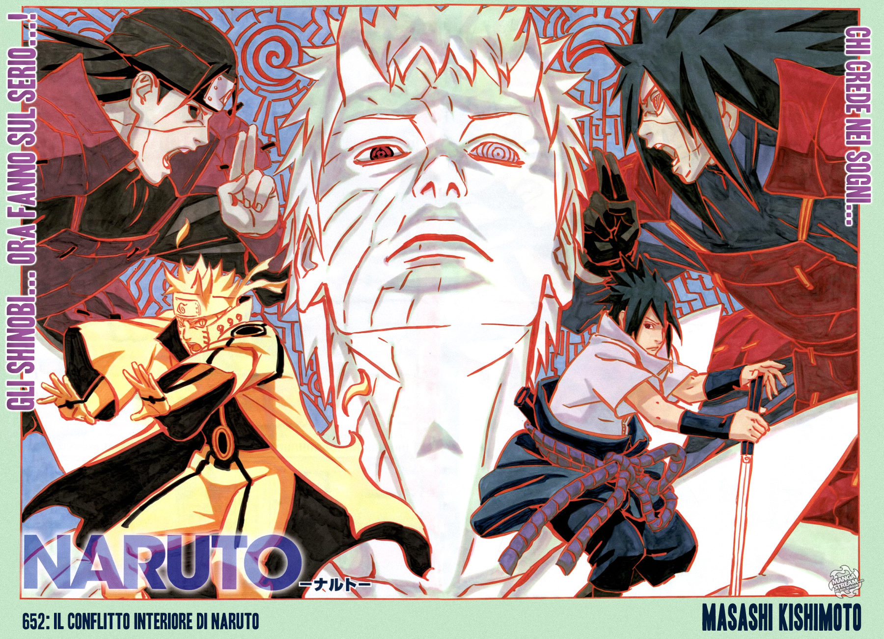 Read Naruto IT Manga Online
