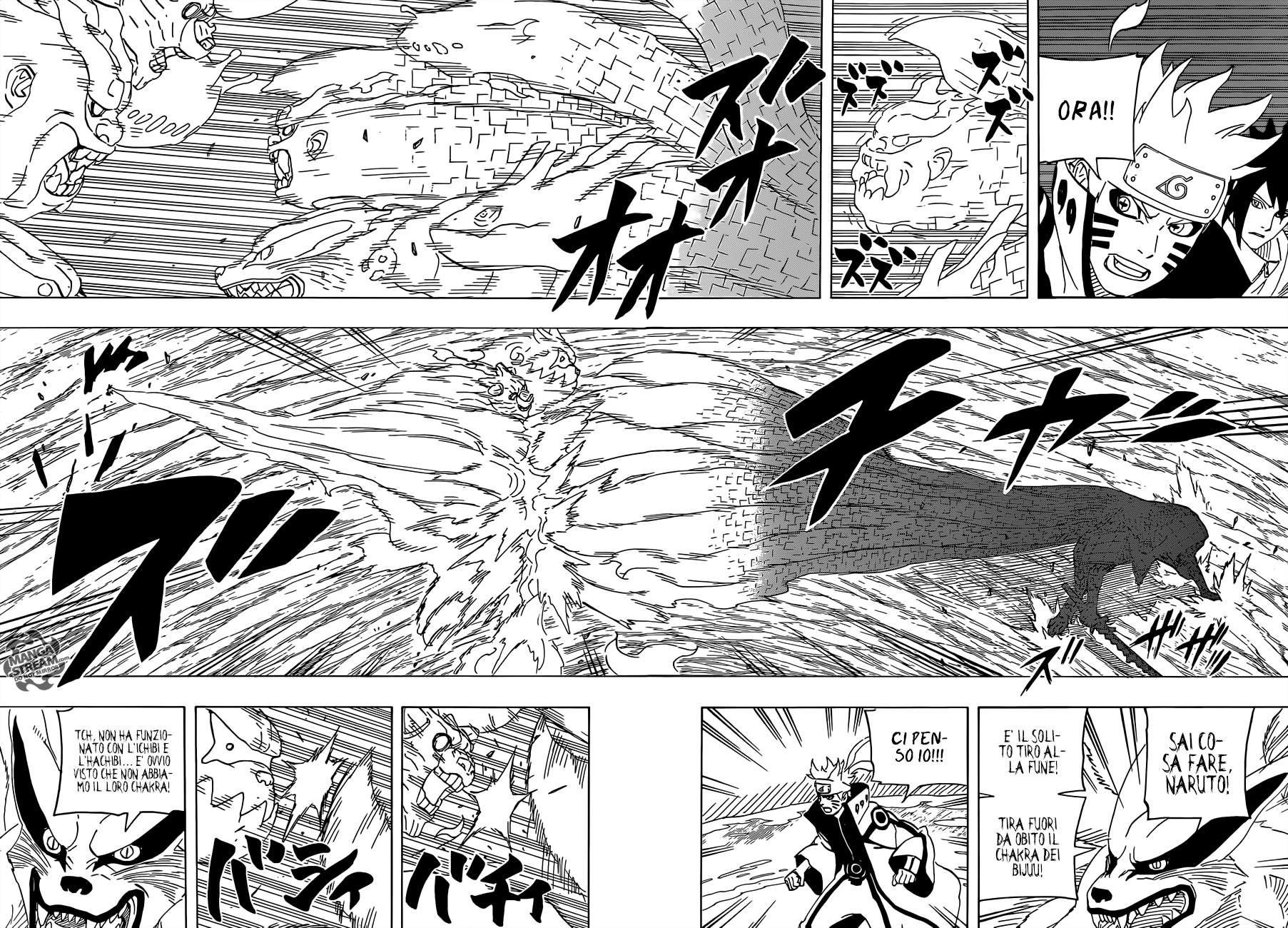 Read Naruto IT Manga Online