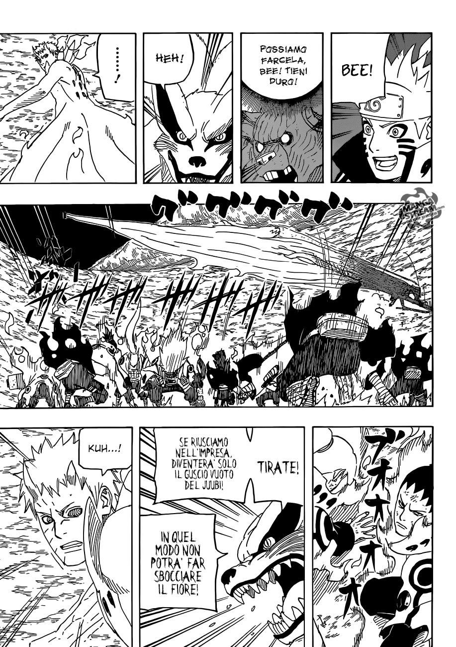 Read Naruto IT Manga Online