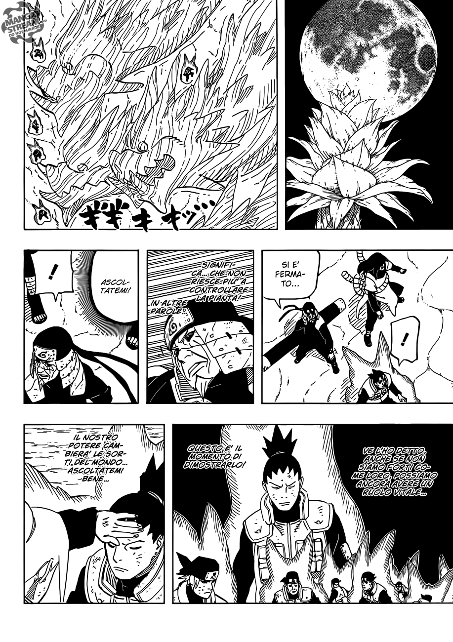 Read Naruto IT Manga Online