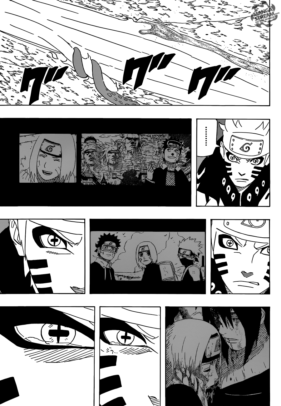 Read Naruto IT Manga Online