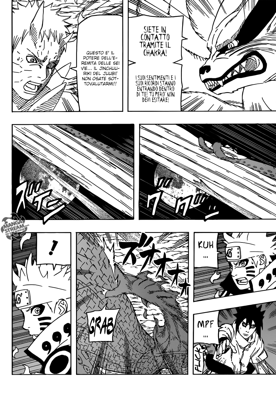 Read Naruto IT Manga Online