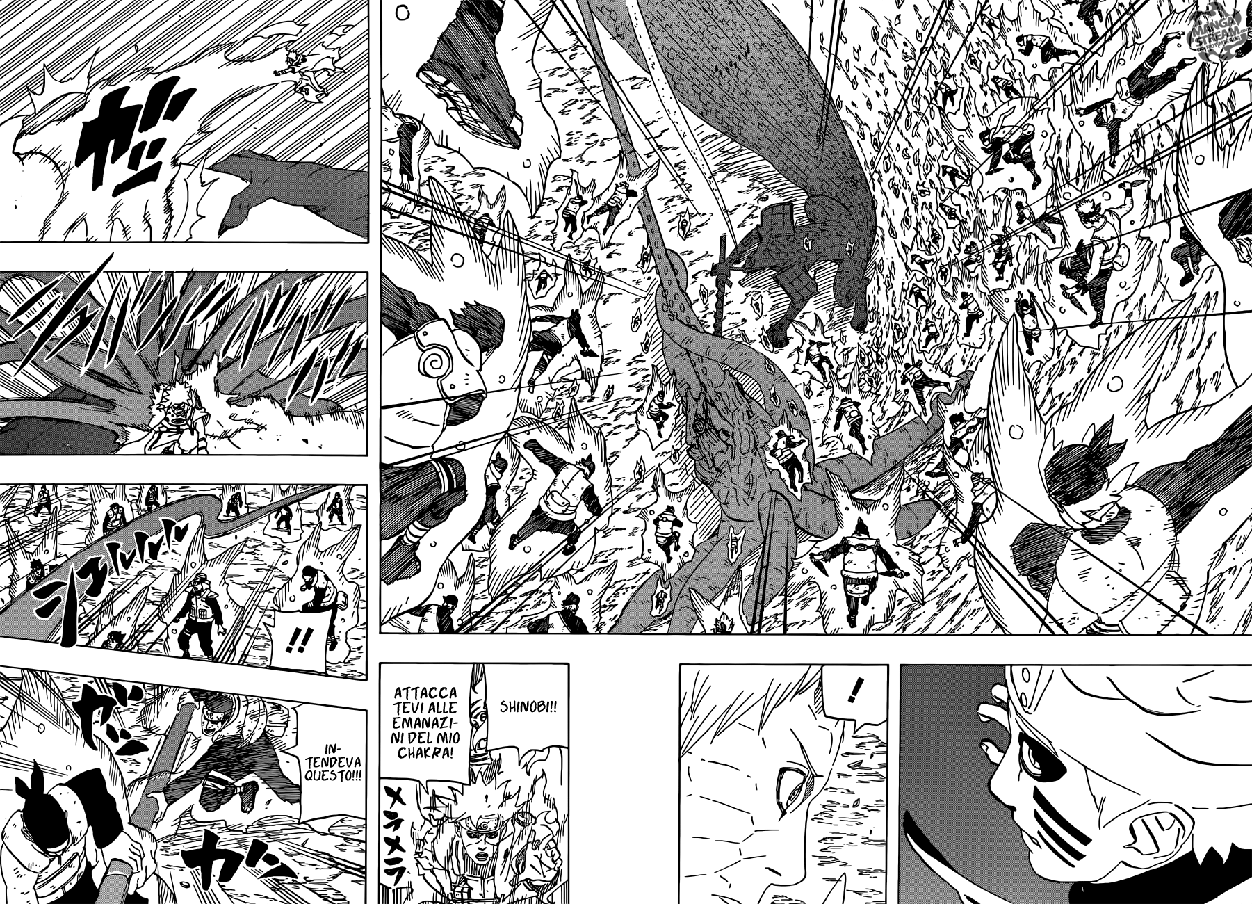 Read Naruto IT Manga Online