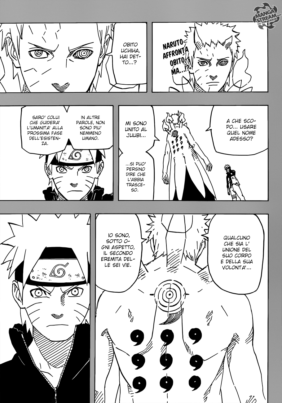 Read Naruto IT Manga Online