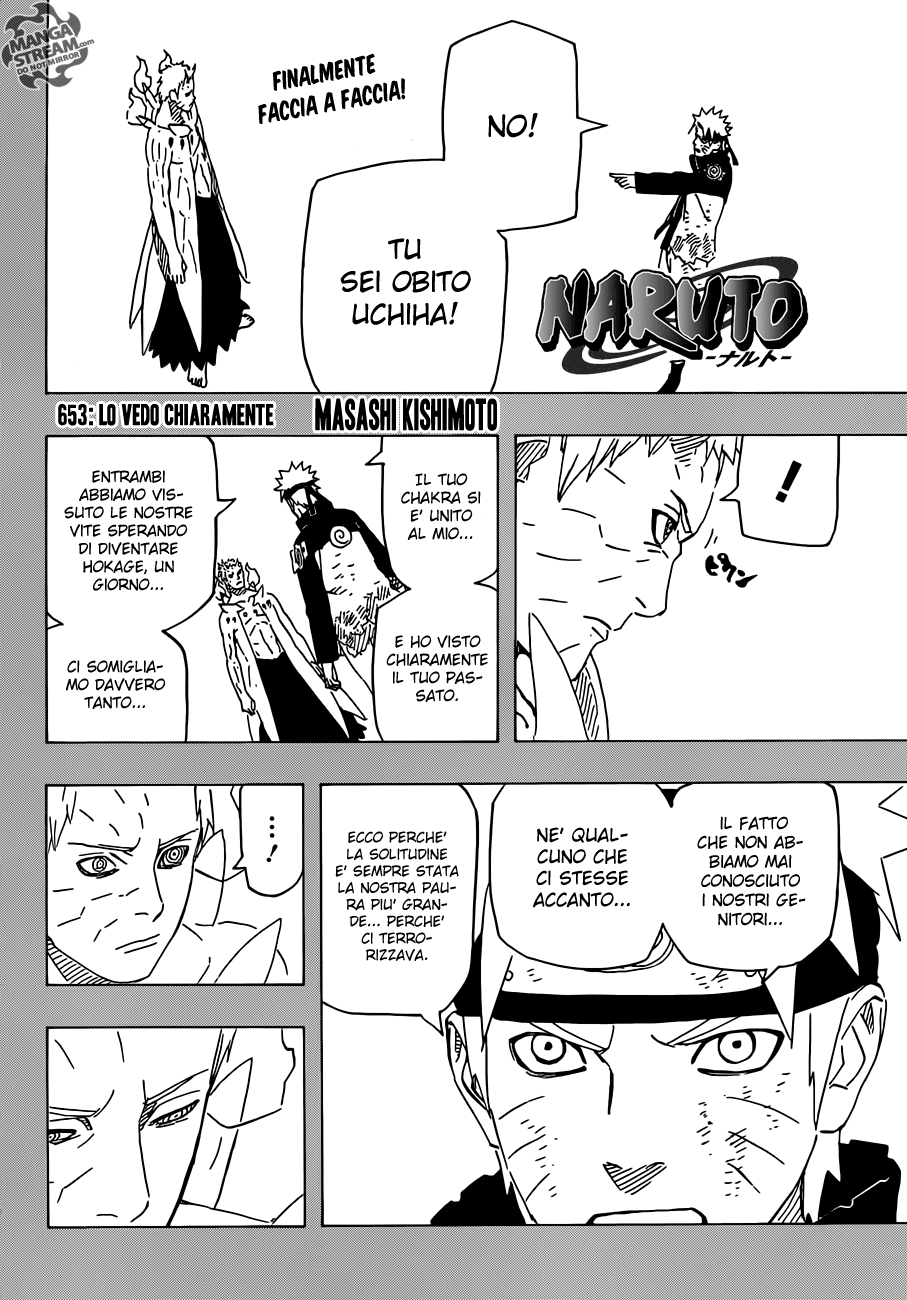 Read Naruto IT Manga Online