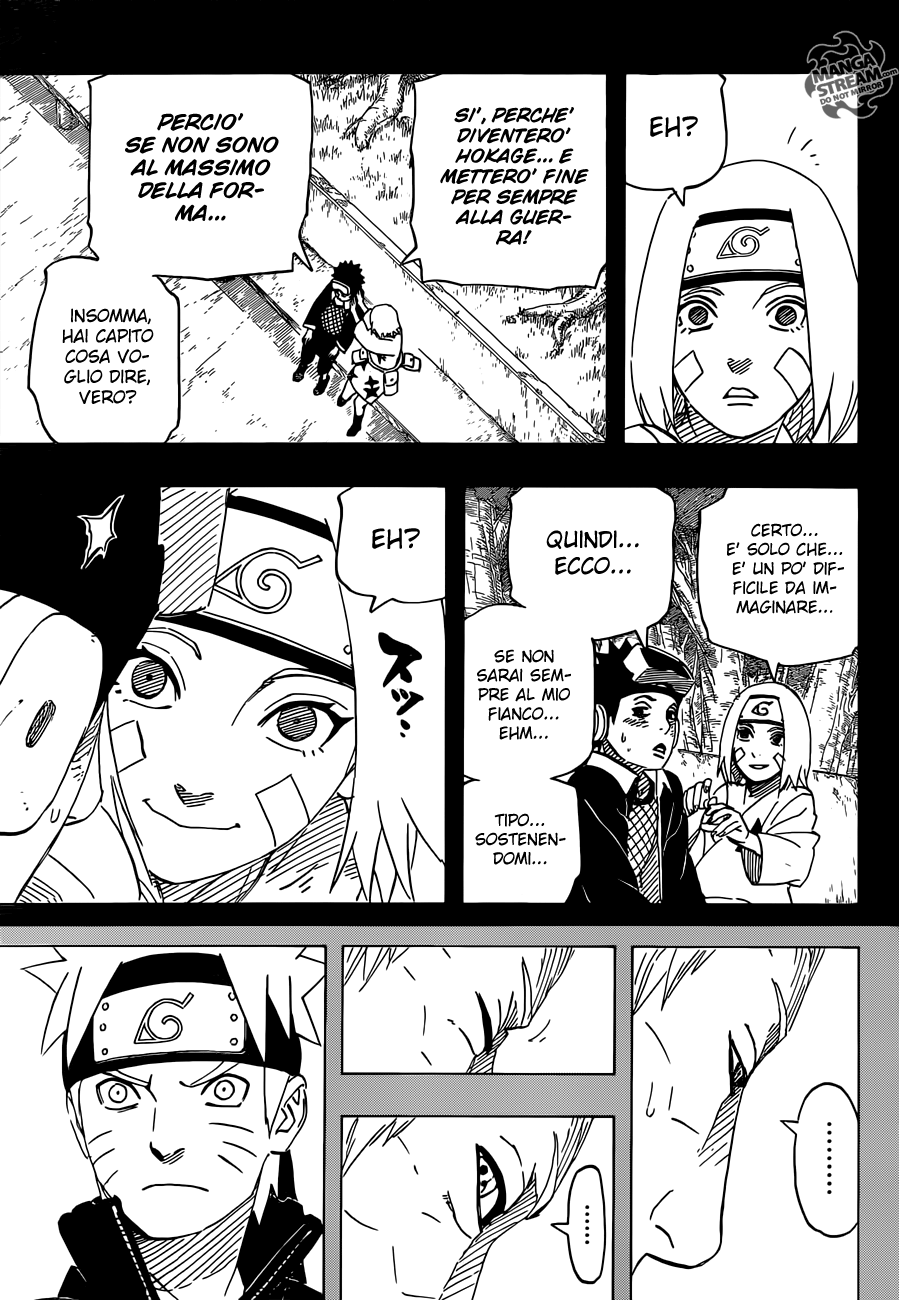 Read Naruto IT Manga Online