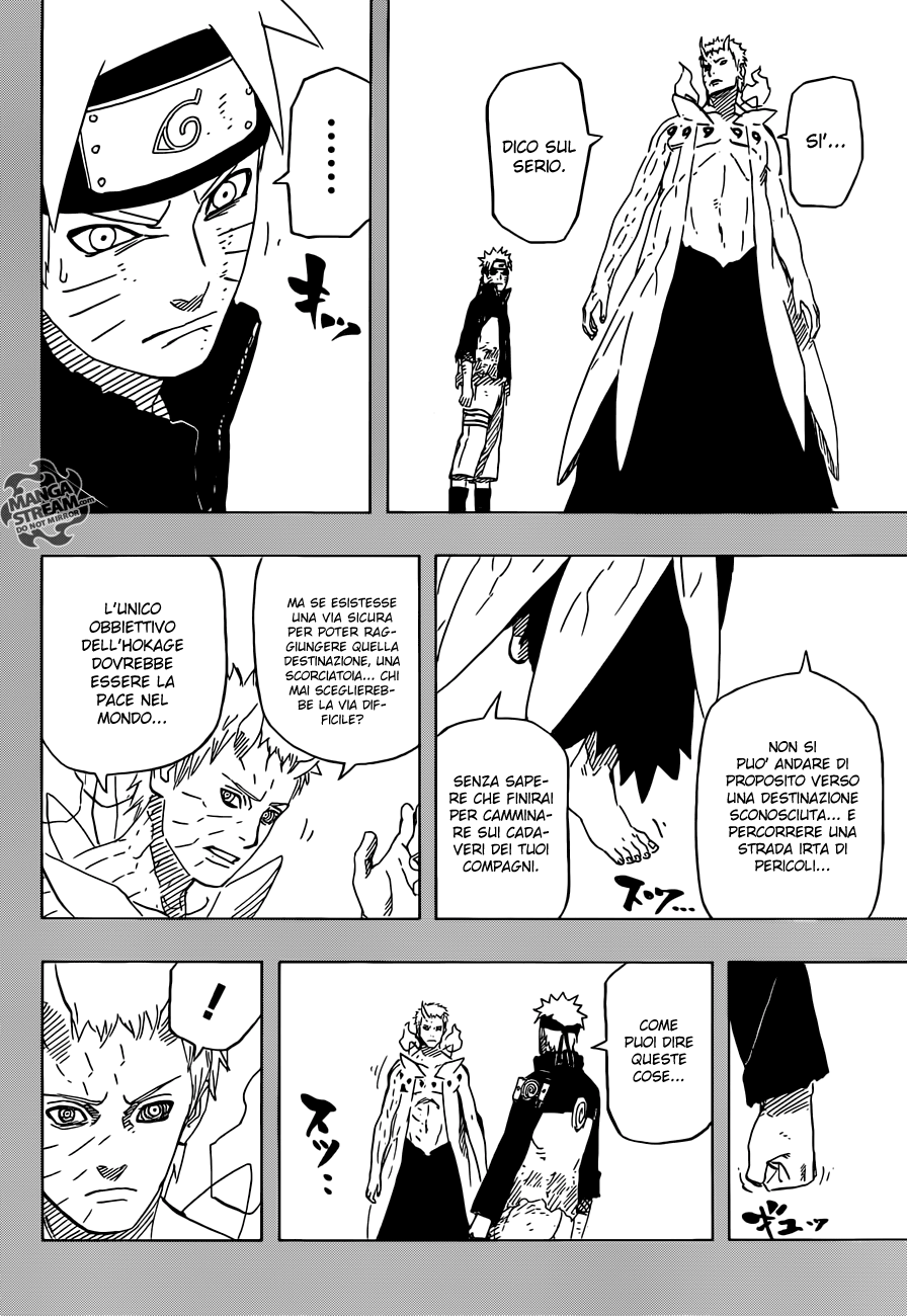 Read Naruto IT Manga Online