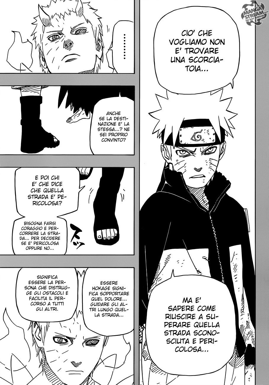 Read Naruto IT Manga Online