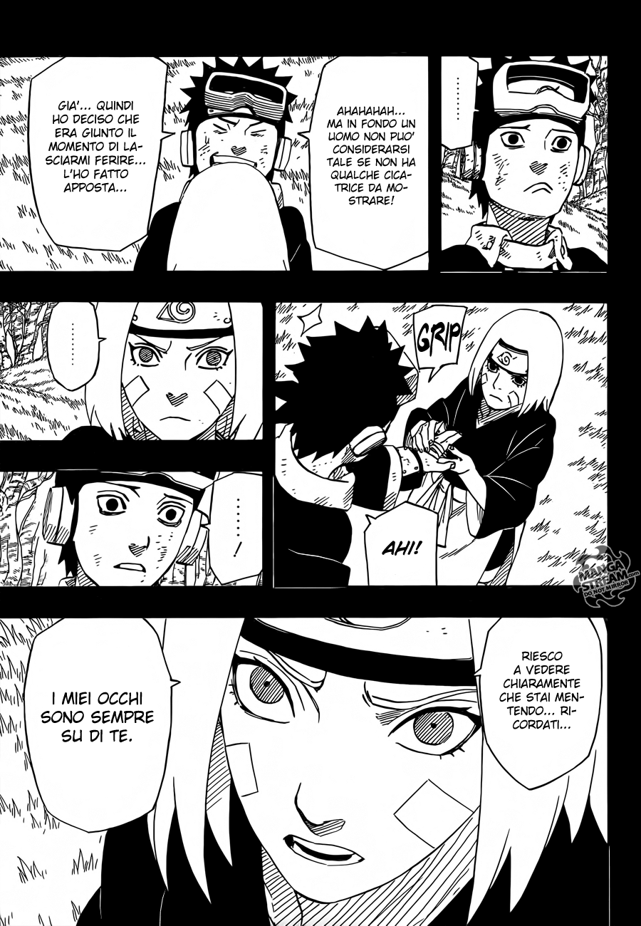 Read Naruto IT Manga Online