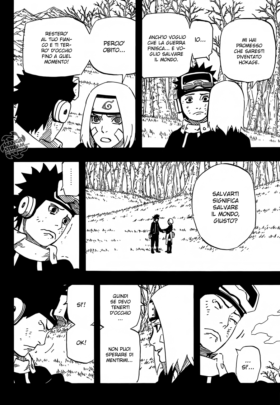 Read Naruto IT Manga Online