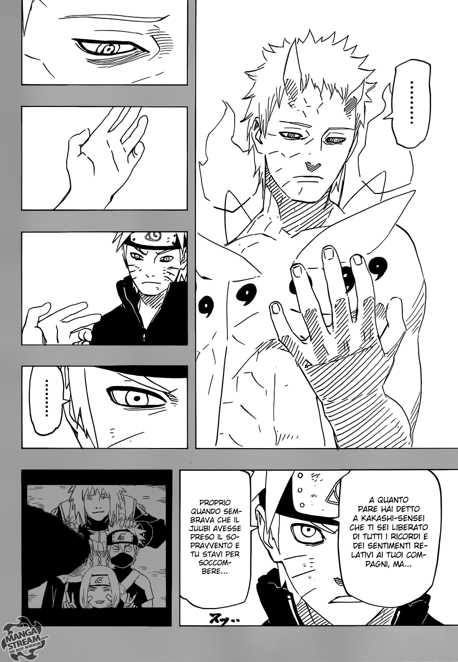 Read Naruto IT Manga Online