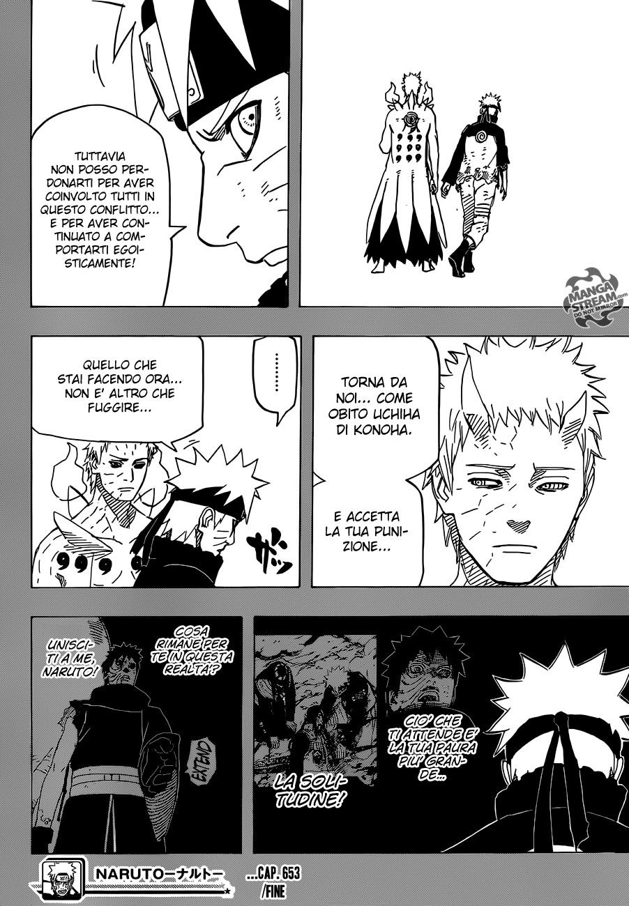 Read Naruto IT Manga Online