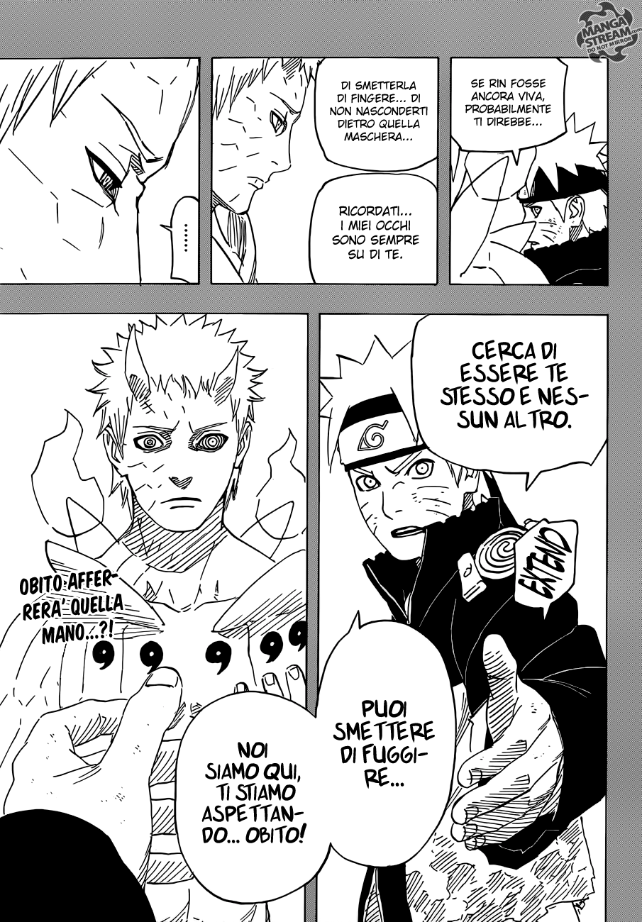 Read Naruto IT Manga Online
