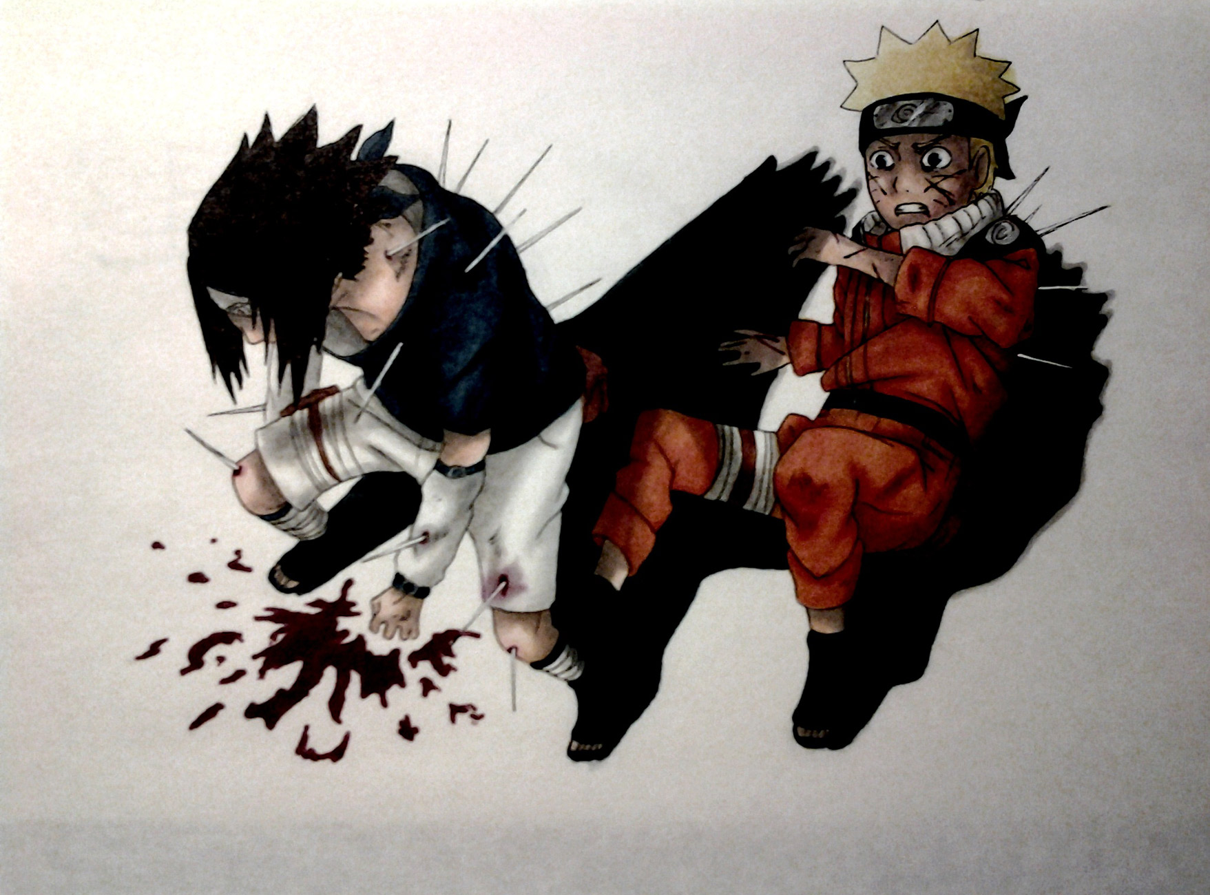 Read Naruto IT Manga Online