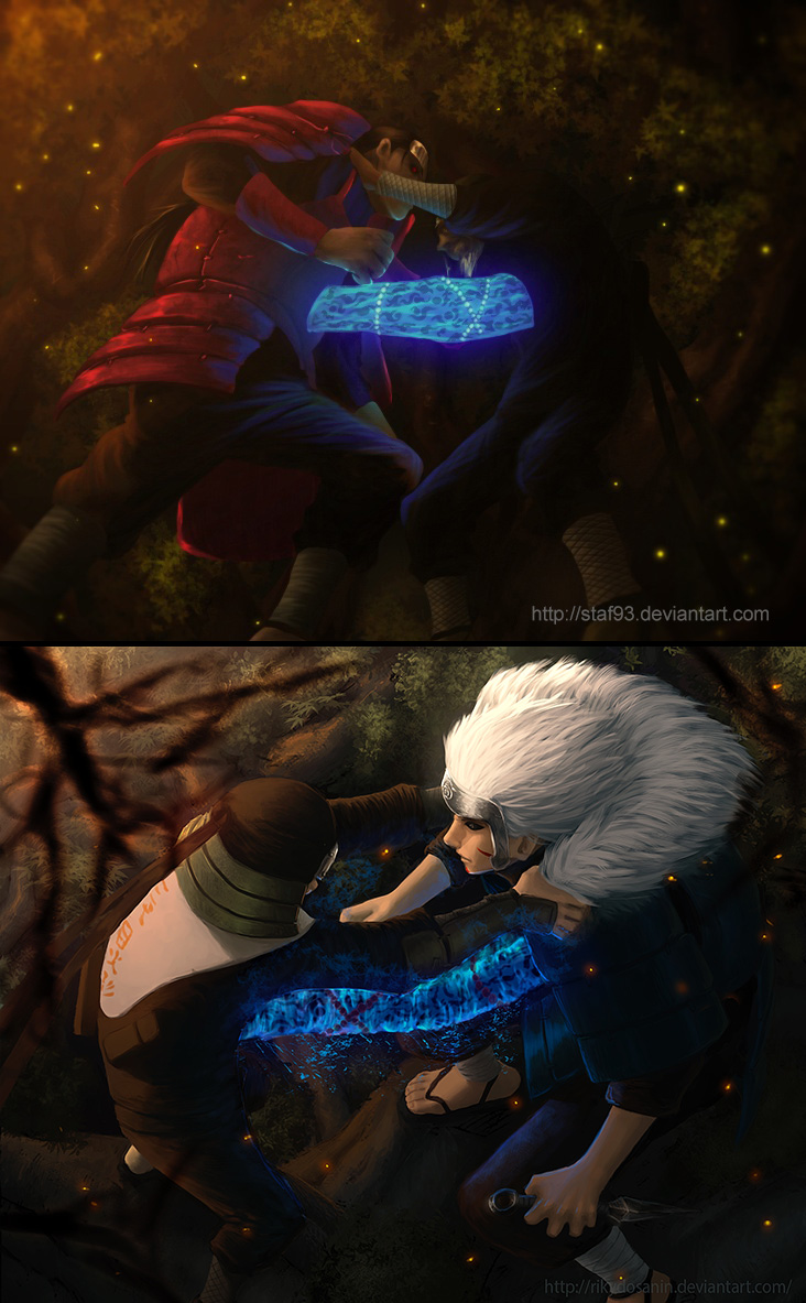 Read Naruto IT Manga Online