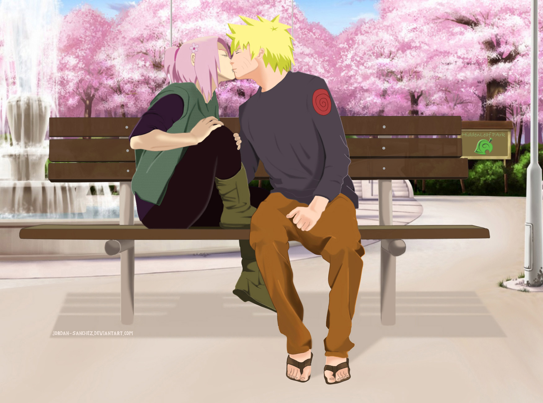 Read Naruto IT Manga Online