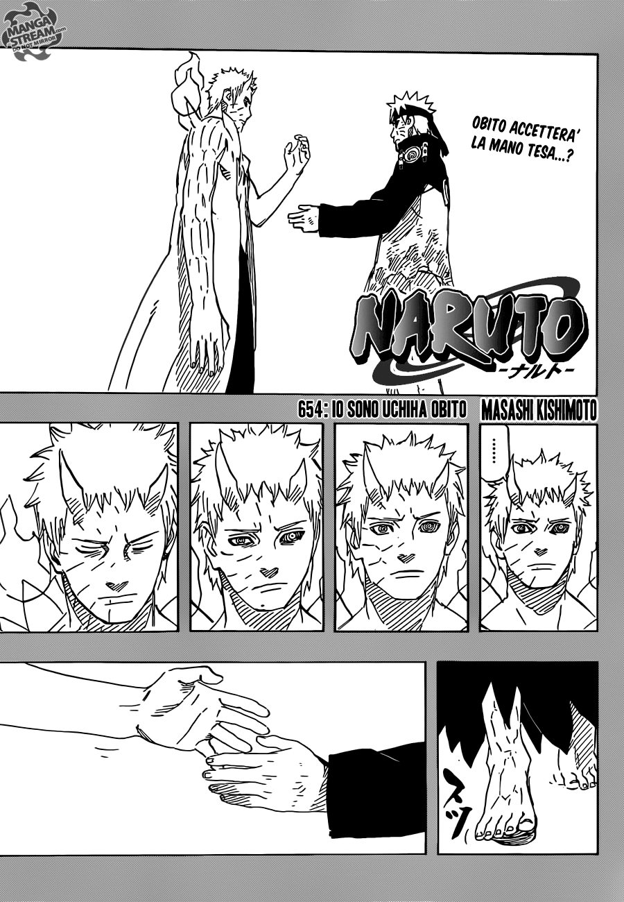 Read Naruto IT Manga Online