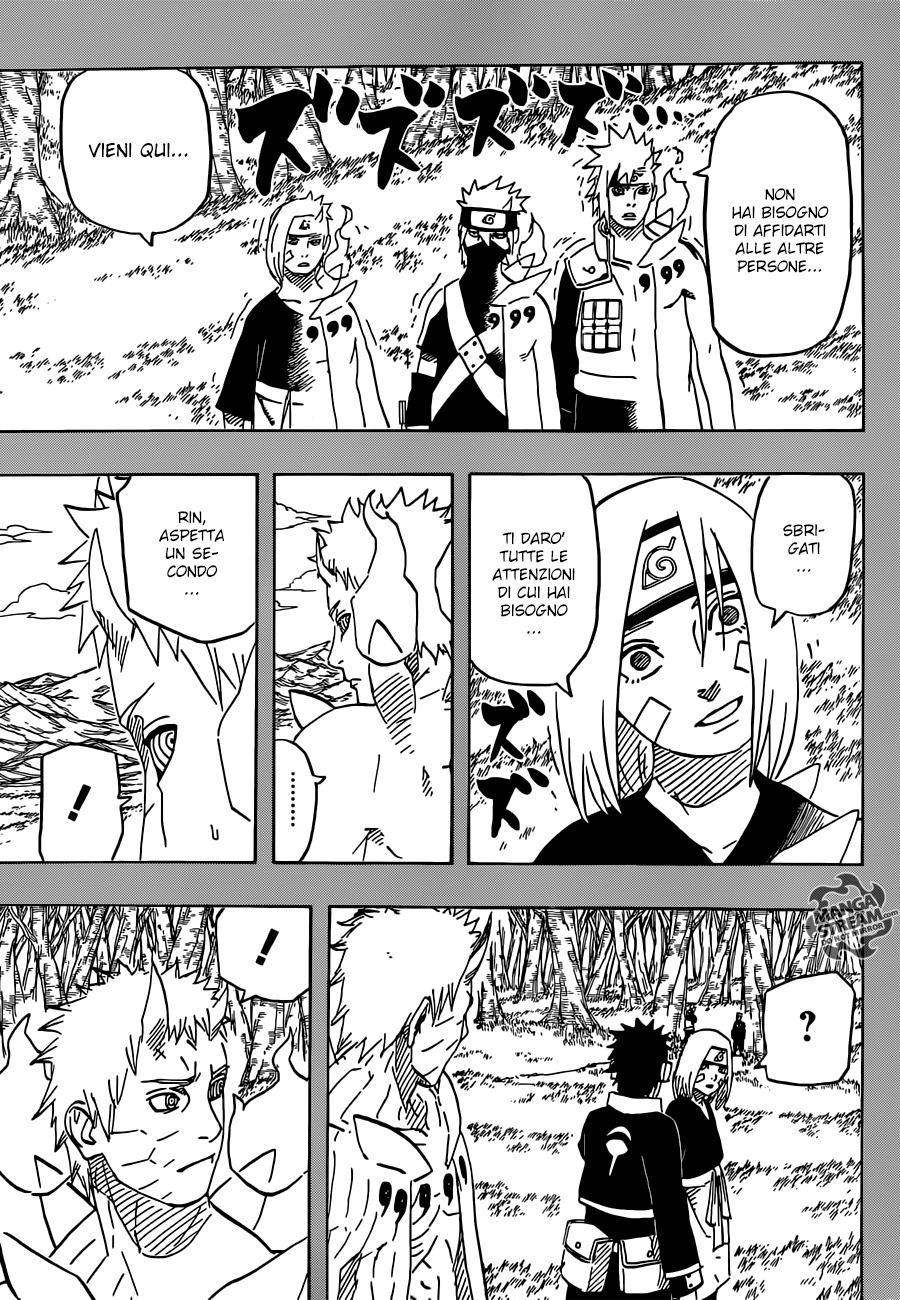 Read Naruto IT Manga Online