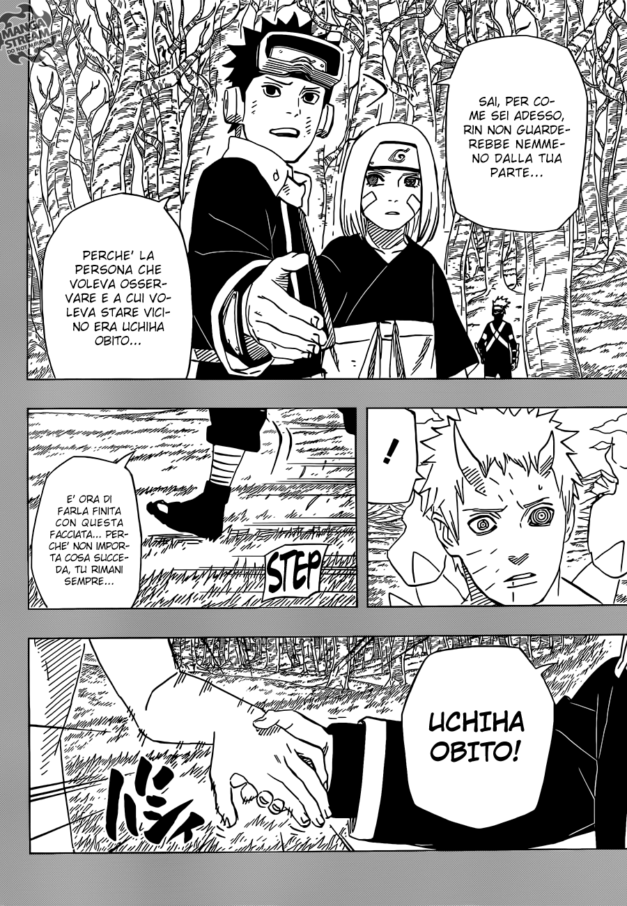 Read Naruto IT Manga Online