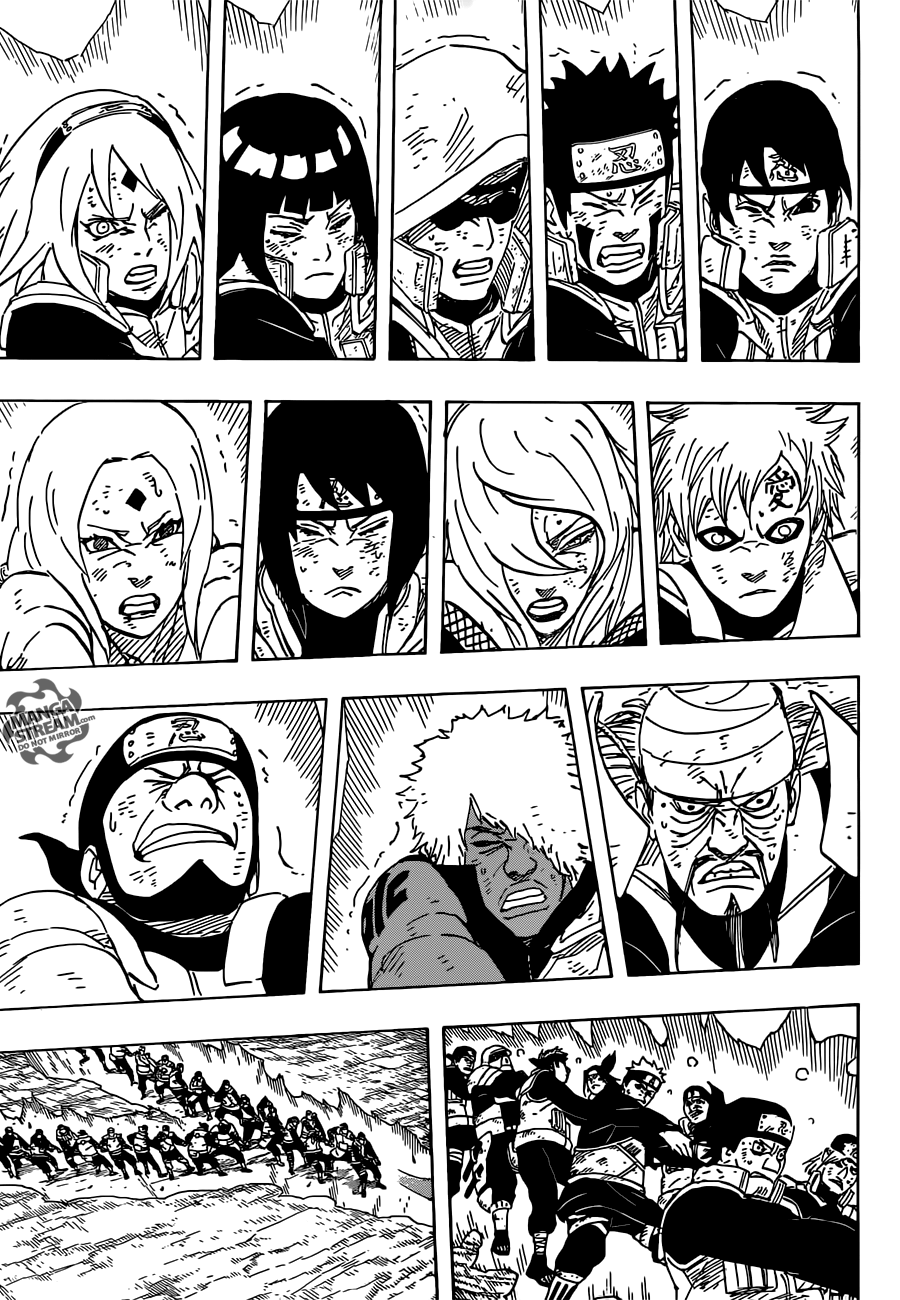 Read Naruto IT Manga Online