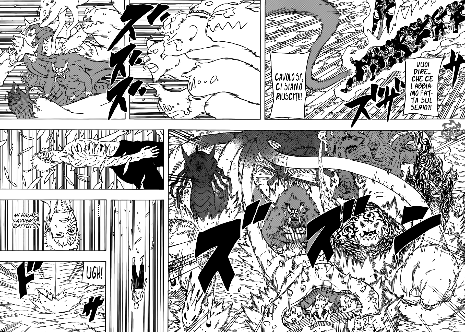 Read Naruto IT Manga Online