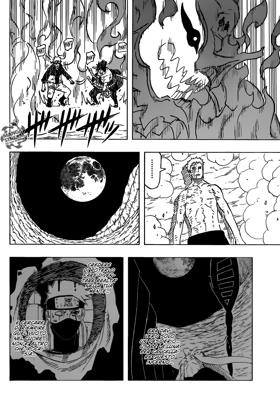 Read Naruto IT Manga Online