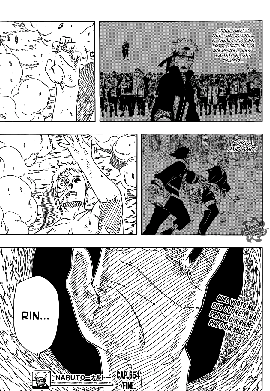 Read Naruto IT Manga Online