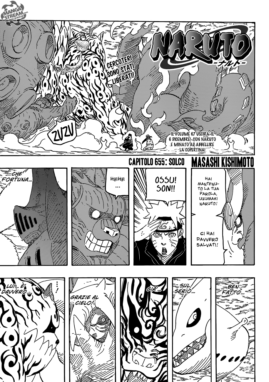 Read Naruto IT Manga Online