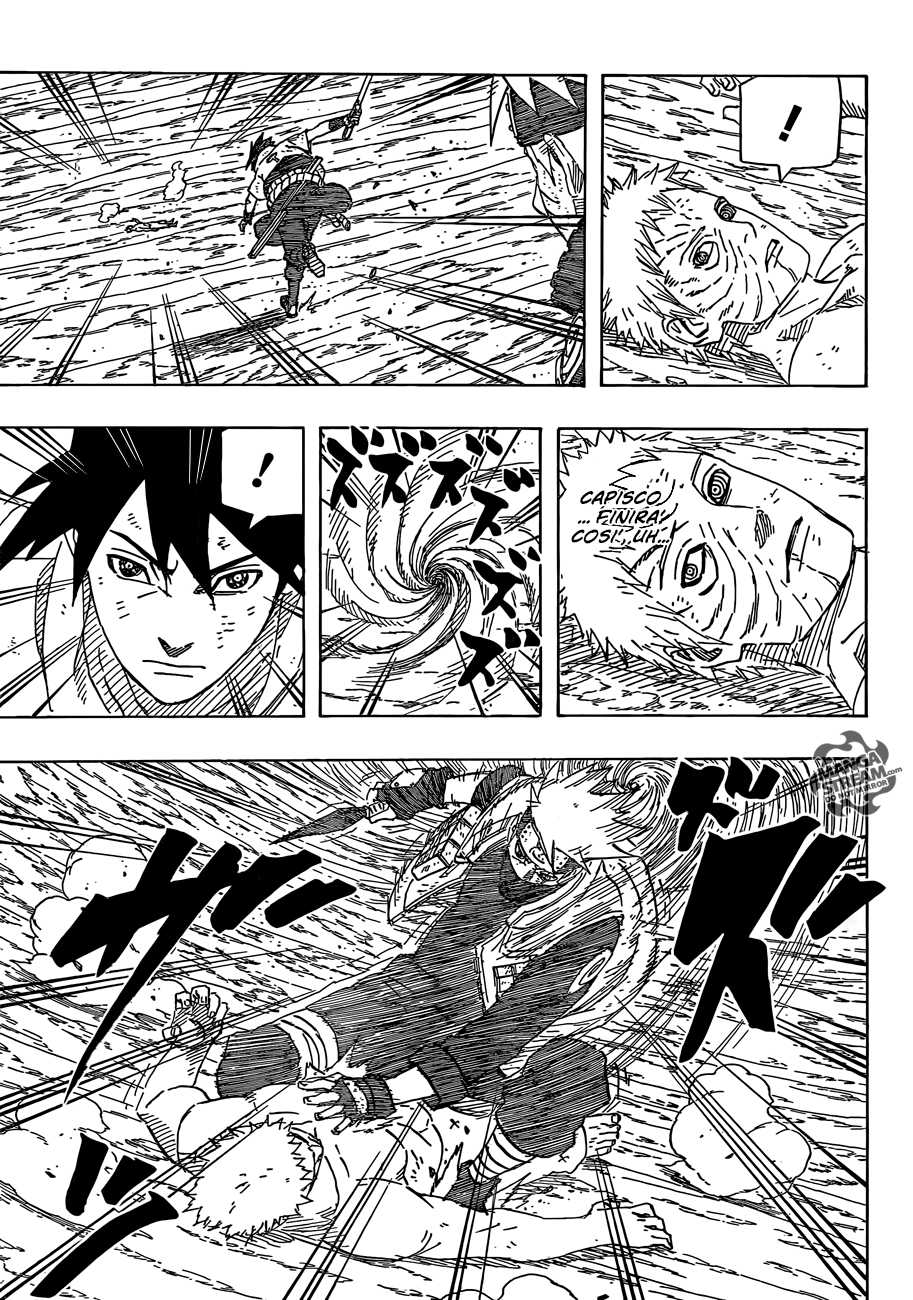 Read Naruto IT Manga Online