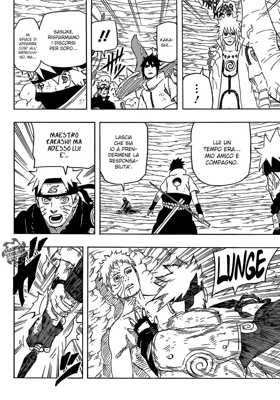 Read Naruto IT Manga Online