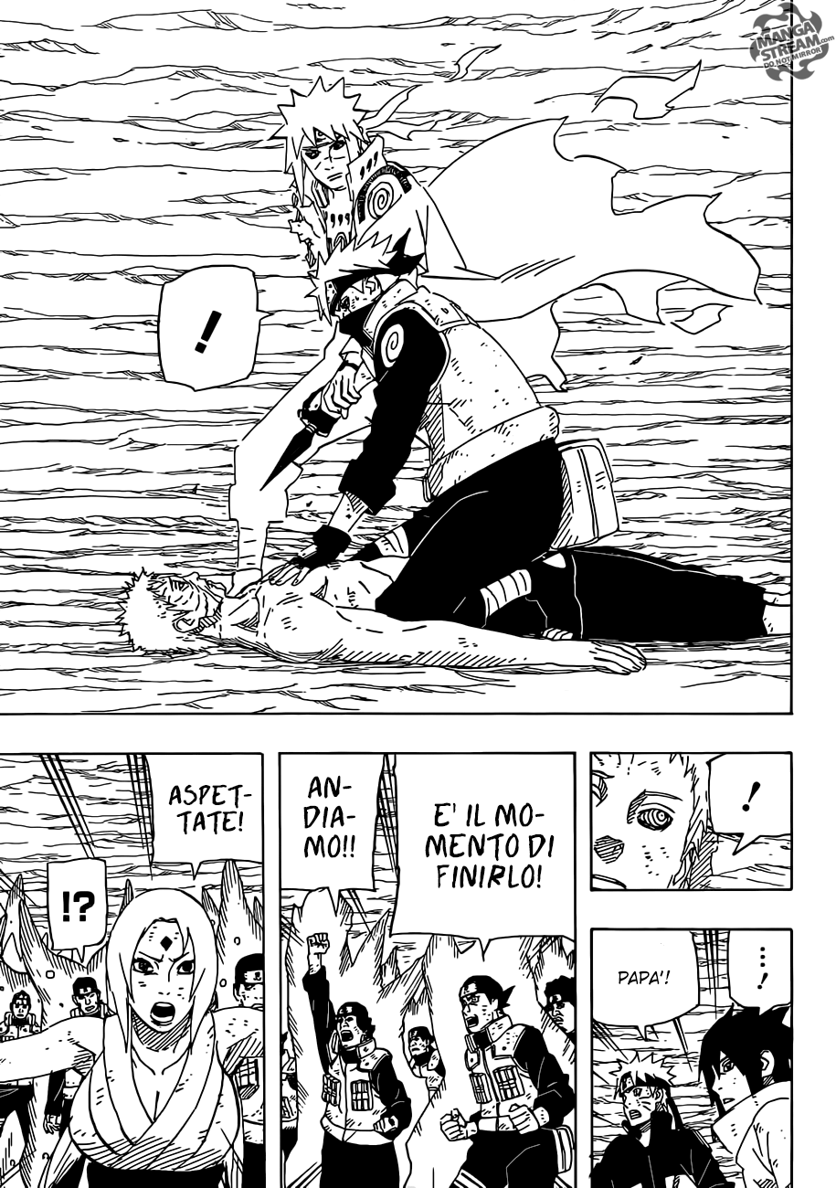 Read Naruto IT Manga Online