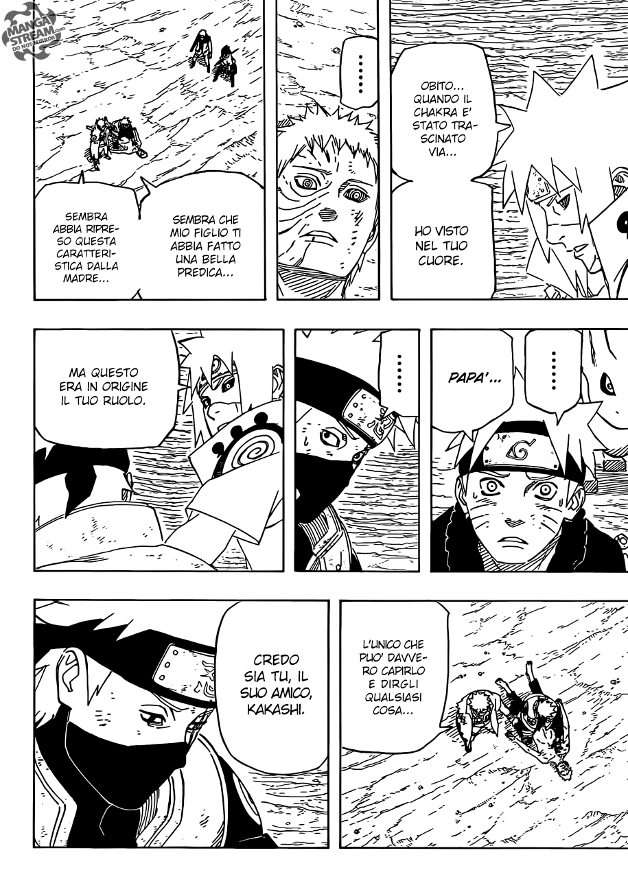 Read Naruto IT Manga Online