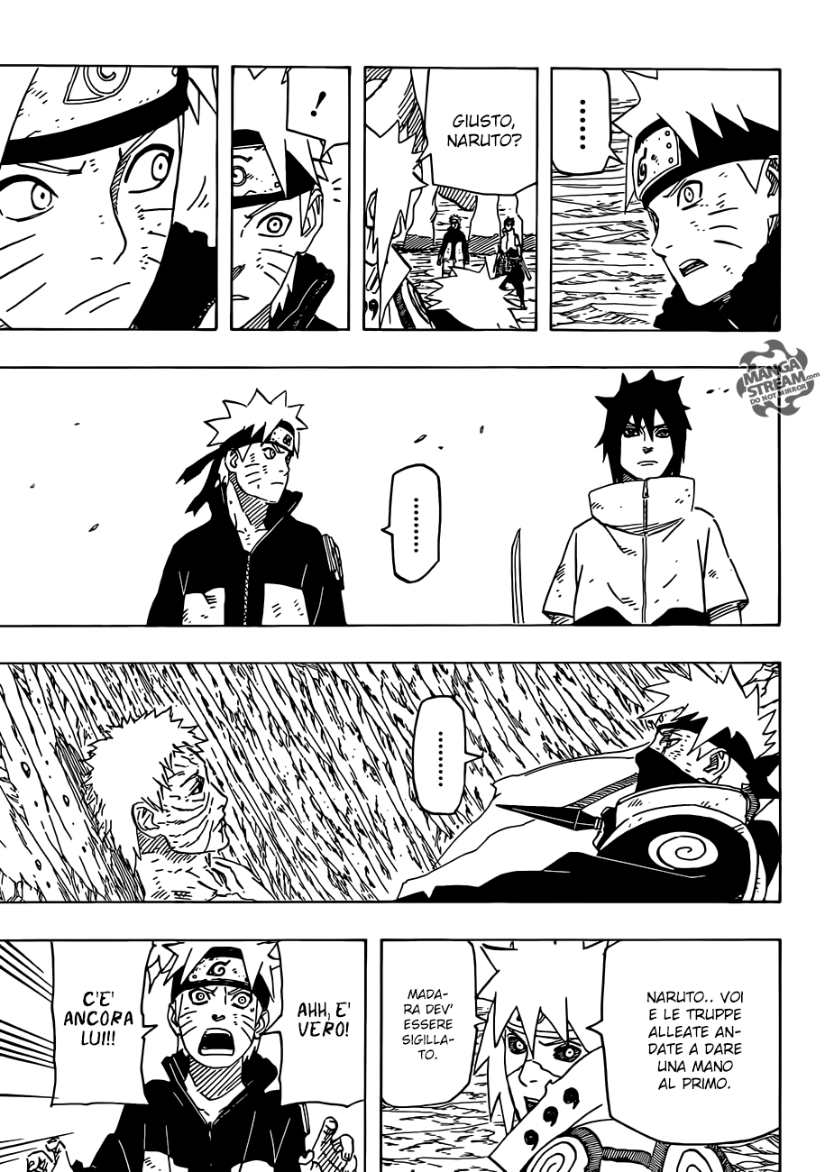 Read Naruto IT Manga Online