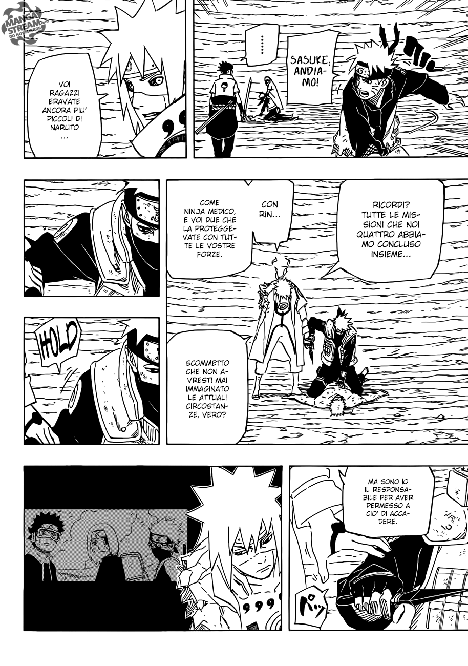 Read Naruto IT Manga Online