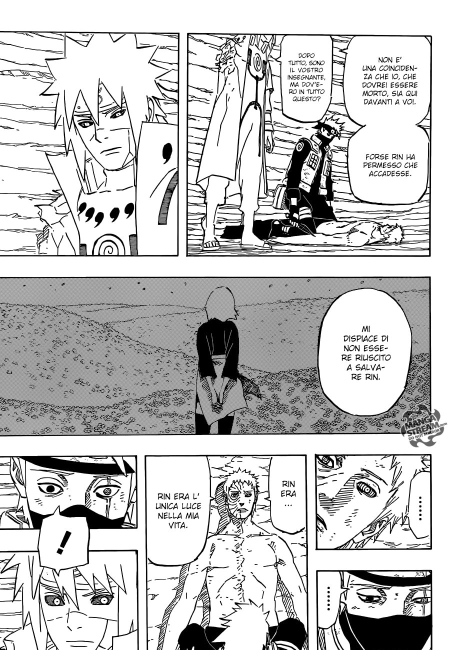Read Naruto IT Manga Online