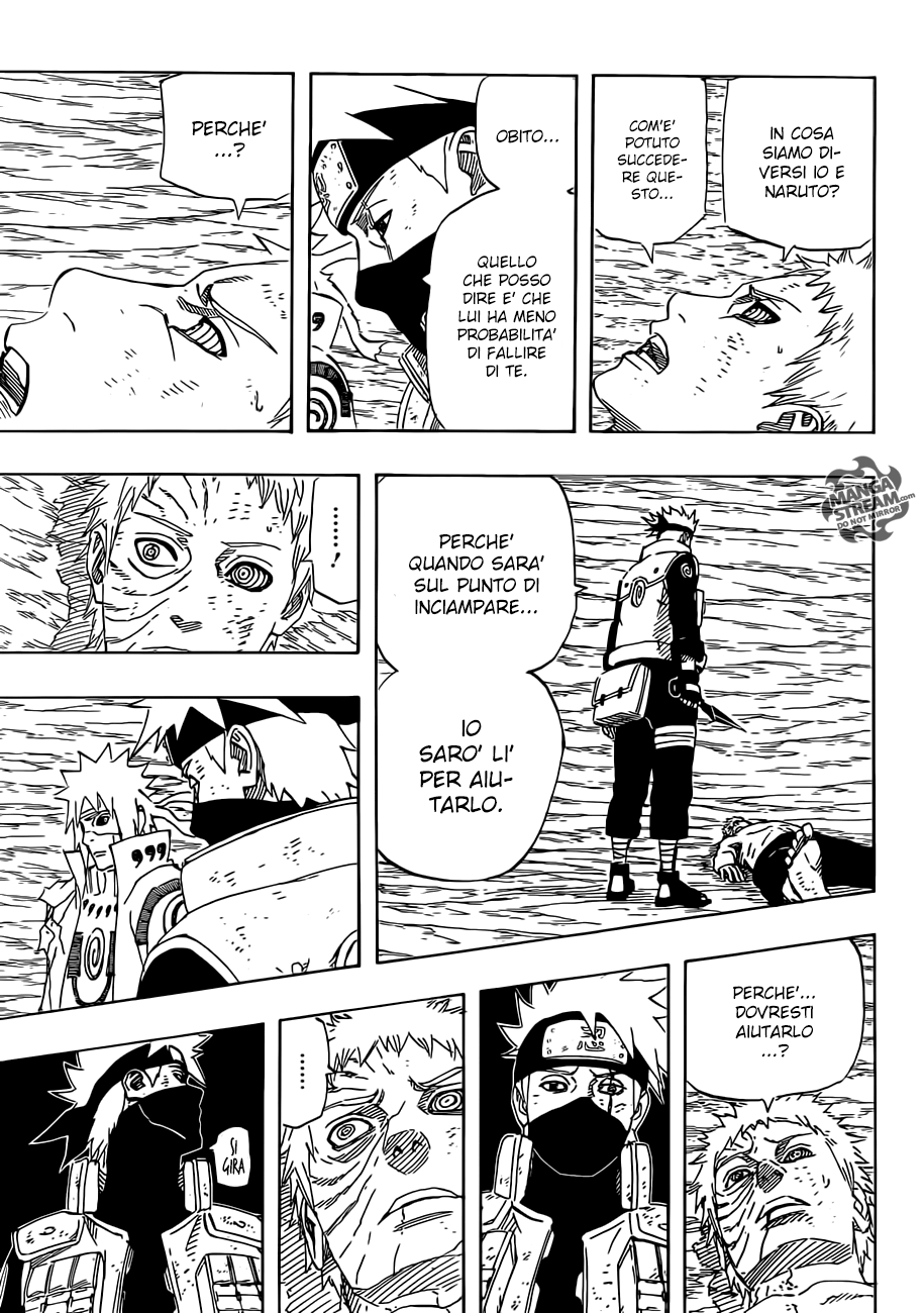 Read Naruto IT Manga Online