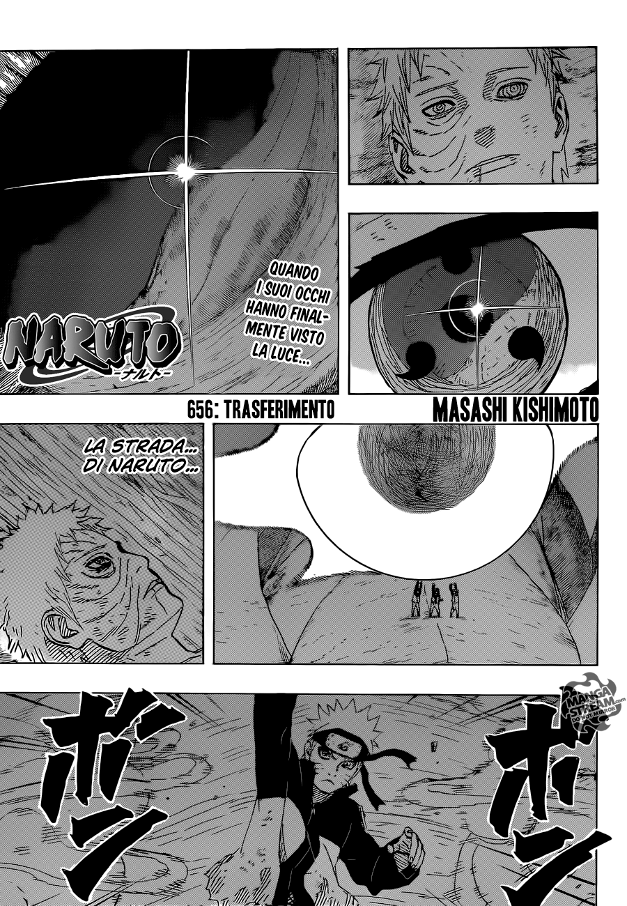 Read Naruto IT Manga Online