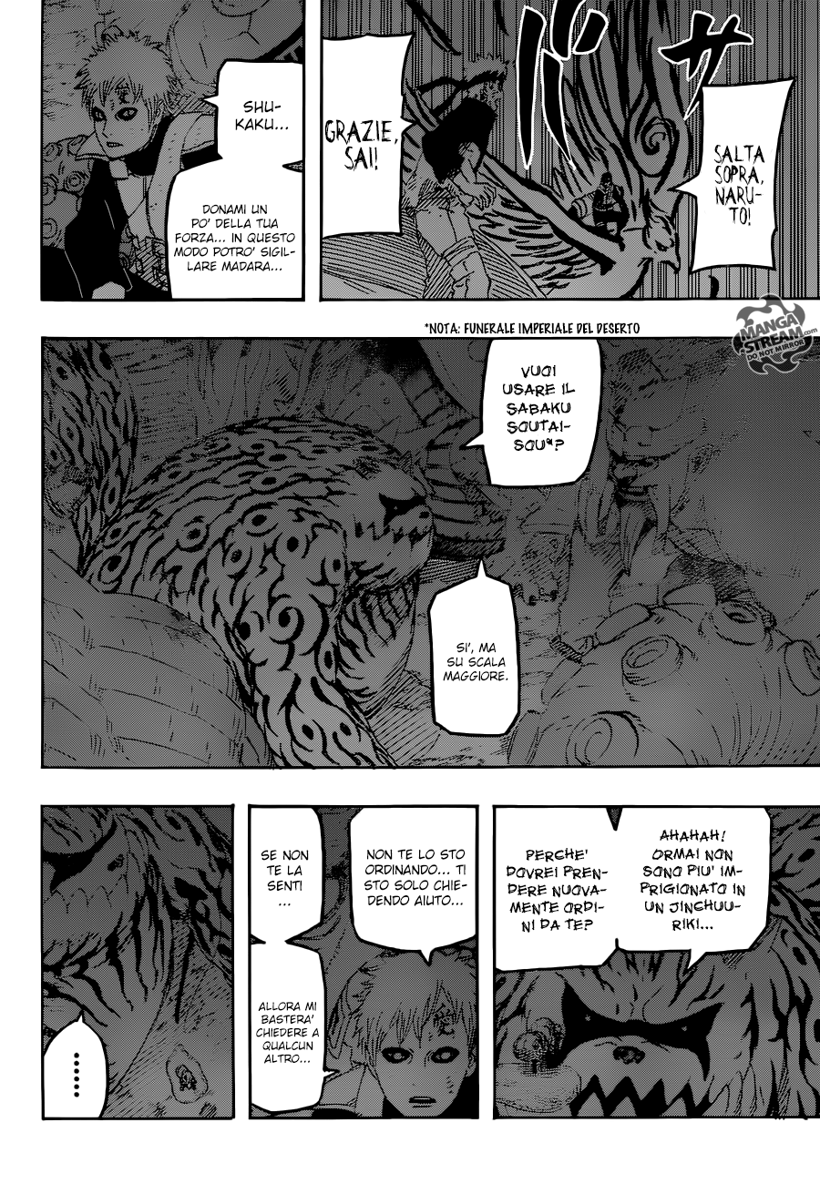 Read Naruto IT Manga Online