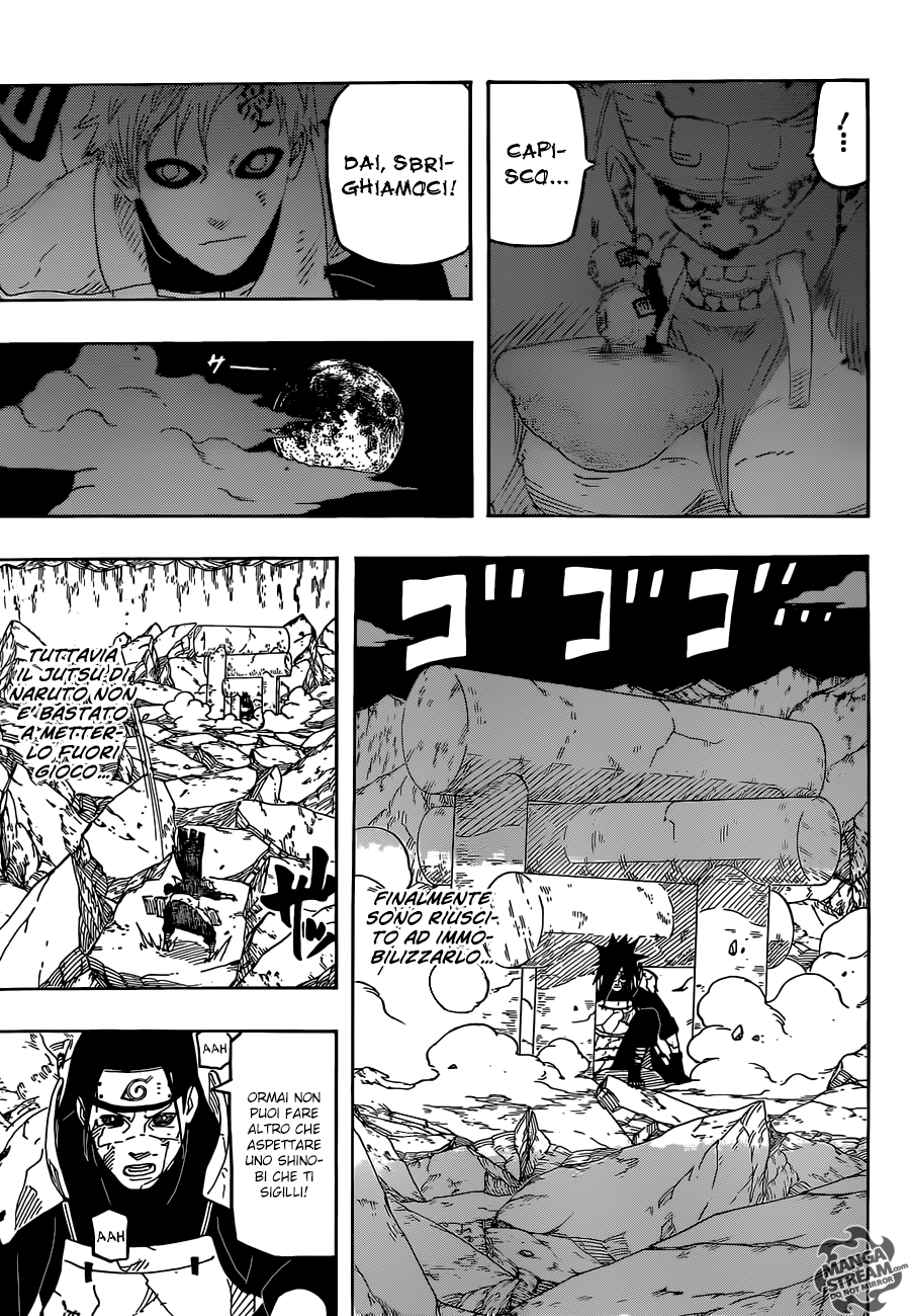 Read Naruto IT Manga Online