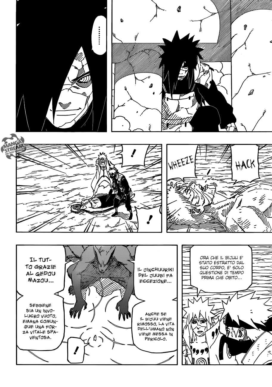 Read Naruto IT Manga Online